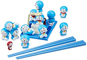 【中古】【輸入品・未使用】つまんでつんでバランスゲーム ドラえもんだらけ