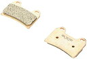 【中古】【輸入品・未使用】EBC DOUBLE H PAD SET(2)