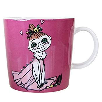 【中古】【輸入品・未使用】Arabia アラビア ムーミンマグ 250ml MOOMIN Mugs マグカップ ミムラ（5559） - [並行輸入品]