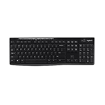 【中古】【輸入品 未使用】MK710 Wireless Desktop Set カンマ Keyboard/Mouse カンマ USB カンマ Black (並行輸入品)