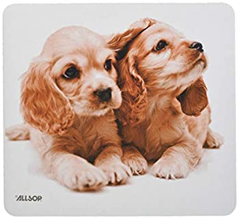 Allsop Naturesmart マウスパッド 子犬 30183