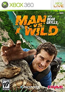 【中古】【輸入品・未使用】Man Vs Wild / Game