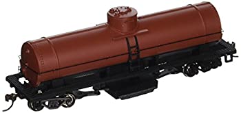 【中古】【輸入品 未使用】Bachmann Trainsトラッククリーニングタンクcar-unlettered-oxide red-hoスケール