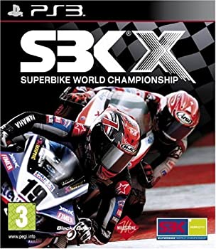 【中古】【輸入品・未使用】SBK X (PS3) (輸入版) 【中古】【輸入品・未使用】SBK X (PS3) (輸入版)