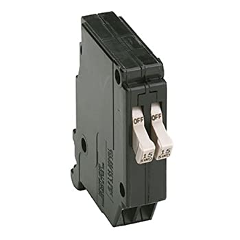 【中古】【輸入品・未使用】EATON CHT1515 3/4%カンマ% 120 Vac%カンマ% 15 Amps 606122 Ch Series Single-Pole Twin Breaker by Eaton 【中古】【輸入品・未使用】EATON CHT1515 3/4%カンマ% 120 Vac%カンマ% 15 Amps 606122 Ch Series Single-Pole Twin Breaker by Eaton