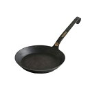 【中古】【輸入品・未使用】turk(ターク) 「クラシックフライパン 5号 26cm」 鉄フライパン 打ち出し IH対応 Turk Classic Frying...