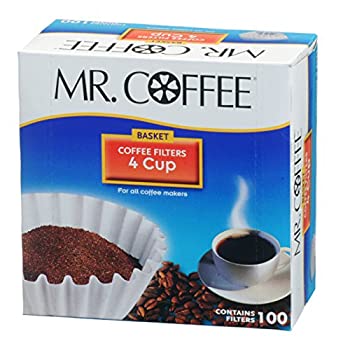 【中古】【輸入品・未使用】[ミスターコーヒー] Mr. Coffee バスケットスタイル コーヒーフィルター 8-12カップ 高品質 ホワイトペーパー 50枚入り Made In USA 【並行輸入品】【メーカー名】Thailand【メーカ...