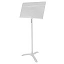 【中古】【輸入品・未使用】マンハセット 譜面台 M48W シンフォニーモデル(Symphony Stand) ホワイト