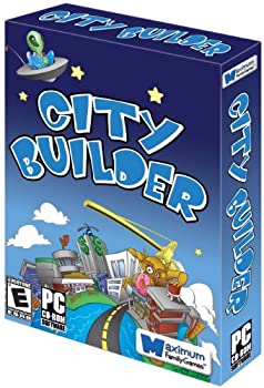 Software - 【中古】【輸入品・未使用】City Builder (輸入版)