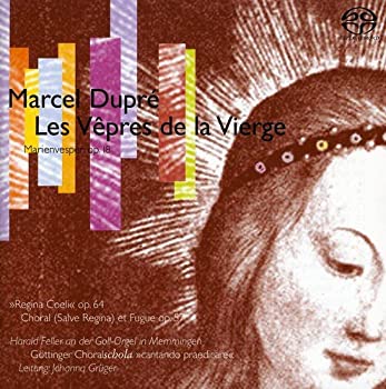 Les Vepres Des Fetes De La Ste-Vier
