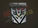 【中古】【輸入品・未使用】Transformers Decepticons Logo 3D Car Hood Ornament / Decal