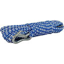 【中古】【輸入品・未使用】(1cm x 15m) - Attwood Polypropylene Hollow Braid Anchor Line