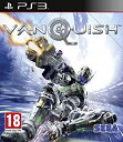 【中古】【輸入品・未使用】Vanquish (PS3) (輸入版)(2)