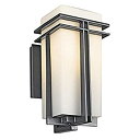 【中古】【輸入品・未使用】Kichler Lighting 49201BK FL Tremillo 14-1/2-Inch Light Fluorescent ...