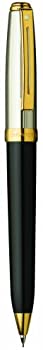 yÁzyAiEgpzSheaffer Prelude Mechanical Pencil%J}% Black Lacquer Finish with Palladium Plate Cap and 22K Gold Plate Trim (SH/337-3) V[vy (