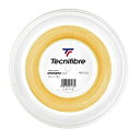 【中古】【輸入品・未使用】Tecnifibre(テクニファイバー) シンセティック ガット 1.30 ロール ナチュラル 05RSYNT130