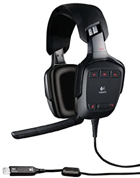 【中古】【輸入品・未使用】Logitech G35 ゲーム用ステレオヘッドセット 並行輸入品 [並行輸入品]【メーカー名】Logitech【メーカー型番】981-000116【ブランド名】Logitech【商品説明】Logitech G35 ゲーム用ステレオヘッドセット 並行輸入品 [並行輸入品]当店では初期不良に限り、商品到着から7日間は返品を 受付けております。こちらは海外販売用に買取り致しました未使用品です。買取り致しました為、中古扱いとしております。他モールとの併売品の為、完売の際はご連絡致しますのでご了承下さい。速やかにご返金させて頂きます。ご注文からお届けまで1、ご注文⇒ご注文は24時間受け付けております。2、注文確認⇒ご注文後、当店から注文確認メールを送信します。3、配送⇒当店海外倉庫から取り寄せの場合は10〜30日程度でのお届けとなります。国内到着後、発送の際に通知にてご連絡致します。国内倉庫からの場合は3〜7日でのお届けとなります。　※離島、北海道、九州、沖縄は遅れる場合がございます。予めご了承下さい。お電話でのお問合せは少人数で運営の為受け付けておりませんので、メールにてお問合せお願い致します。営業時間　月〜金　10:00〜17:00お客様都合によるご注文後のキャンセル・返品はお受けしておりませんのでご了承下さい。