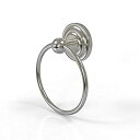 【中古】【輸入品・未使用】Que New Collection Towel Ring - QN-16-SN