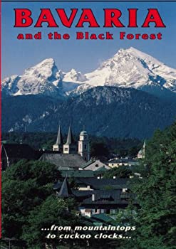 【中古】【輸入品・未使用】Bavaria & the Black Forest [DVD] [Import]