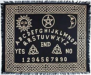 【中古】【輸入品 未使用】Altar Tarot Cloth Ouija Board by metapot 並行輸入品