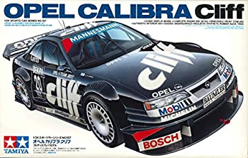 【中古】【輸入品・未使用】タミヤ 1/24 オペルカリブラ クリフ (1／24 スポーツカー:24157)