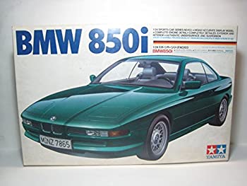 【中古】【輸入品・未使用】タミヤ 1/24 BMW850i (1／24 スポーツカー:24103)