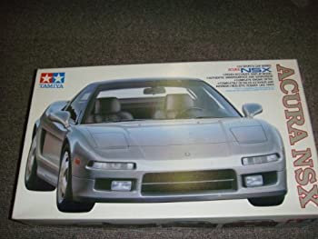【中古】【輸入品・未使用】タミヤ 1/24 アキュラNSX (1／24 スポーツカー:24101)