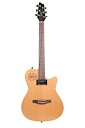 【中古】【輸入品 未使用】Godin ゴダン A6 Two-Chambered Electro-アコースティックギター (Ultra Natural) アコースティックギター アコギ ギター (並行輸入)