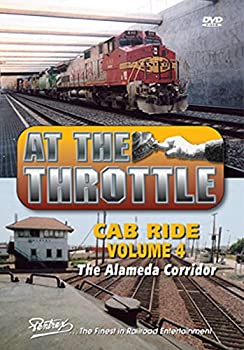 【中古】【輸入品・未使用】At The Throttle Cab Ride Volume 4 The Alameda Corridor