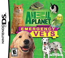 【中古】【輸入品 未使用】Animal Planet: Emergency Vets (輸入版)