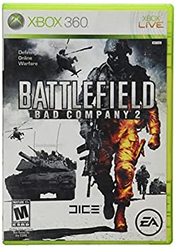 【中古】【輸入品・未使用】Battlefield Bad Company 2 (輸入版:北米・アジア) - Xbox360【メーカー名】Electronic Arts【メーカー型番】15671【ブランド名】Electronic Arts【商品説明】Battlefield Bad Company 2 (輸入版:北米・アジア) - Xbox360当店では初期不良に限り、商品到着から7日間は返品を 受付けております。こちらは海外販売用に買取り致しました未使用品です。買取り致しました為、中古扱いとしております。他モールとの併売品の為、完売の際はご連絡致しますのでご了承下さい。速やかにご返金させて頂きます。ご注文からお届けまで1、ご注文⇒ご注文は24時間受け付けております。2、注文確認⇒ご注文後、当店から注文確認メールを送信します。3、配送⇒当店海外倉庫から取り寄せの場合は10〜30日程度でのお届けとなります。国内到着後、発送の際に通知にてご連絡致します。国内倉庫からの場合は3〜7日でのお届けとなります。　※離島、北海道、九州、沖縄は遅れる場合がございます。予めご了承下さい。お電話でのお問合せは少人数で運営の為受け付けておりませんので、メールにてお問合せお願い致します。営業時間　月〜金　10:00〜17:00お客様都合によるご注文後のキャンセル・返品はお受けしておりませんのでご了承下さい。