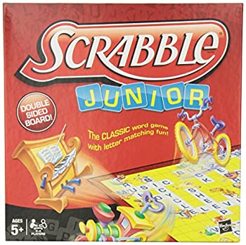 【中古】【輸入品・未使用】Scrabble Junior