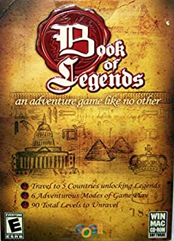 【中古】【輸入品・未使用】Book of Legends (輸入版)【メーカー名】21 Rocks【メーカー型番】VA4343【ブランド名】21 Rocks【商品説明】Book of Legends (輸入版)当店では初期不良に限り、商品到...