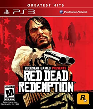 【中古】【輸入品・未使用】Red Dead Redemption (輸入版:北米・アジア) - PS3 【中古】【輸入品・未使用】Red Dead Redemption (輸入版:北米・アジア) - PS3