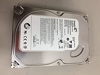 【中古】【輸入品・未使用】Seagate 3.5インチ内蔵HDD 500GB 7200rpm S-ATAII 16MB ST3500418AS