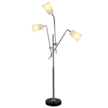 【中古】【輸入品・未使用】Trend Lighting TF2839 Cereberus フロアランプ