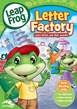 楽天市場】リープフロッグ letter factoryの通販