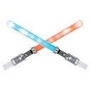 【中古】【輸入品・未使用】Twin Star Sabers(2)