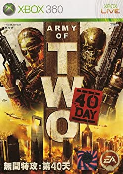 šۡ͢ʡ̤ѡArmy of Two: The 40th Day (͢:) - Xbox360