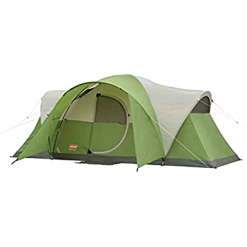 【中古】【輸入品 未使用】コールマン モンタナ 8人用テント 並行輸入品