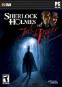 【中古】【輸入品・未使用】Sherlock Holmes Vs Jack The Ripper (輸入版)【メーカー名】The Adventure Company【メーカー型番】PCO73975AC【ブランド名】The Adventure Company【商品説明】Sherlock Holmes Vs Jack The Ripper (輸入版)当店では初期不良に限り、商品到着から7日間は返品を 受付けております。こちらは海外販売用に買取り致しました未使用品です。買取り致しました為、中古扱いとしております。他モールとの併売品の為、完売の際はご連絡致しますのでご了承下さい。速やかにご返金させて頂きます。ご注文からお届けまで1、ご注文⇒ご注文は24時間受け付けております。2、注文確認⇒ご注文後、当店から注文確認メールを送信します。3、配送⇒当店海外倉庫から取り寄せの場合は10〜30日程度でのお届けとなります。国内到着後、発送の際に通知にてご連絡致します。国内倉庫からの場合は3〜7日でのお届けとなります。　※離島、北海道、九州、沖縄は遅れる場合がございます。予めご了承下さい。お電話でのお問合せは少人数で運営の為受け付けておりませんので、メールにてお問合せお願い致します。営業時間　月〜金　10:00〜17:00お客様都合によるご注文後のキャンセル・返品はお受けしておりませんのでご了承下さい。