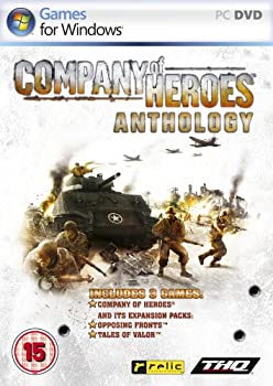 šۡ͢ʡ̤ѡCompany Of Heroes - Anthology (PC) (͢ǡUK)