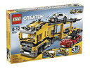 【中古】【輸入品・未使用】輸入レゴクリエイター LEGO Creator Highway Transporter (6753) [並行輸入品]