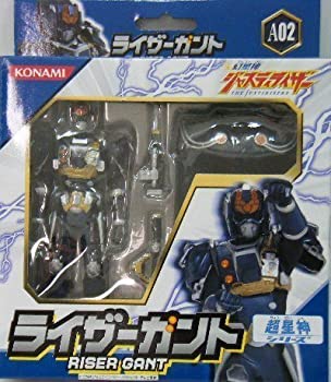 【中古】【輸入品・未使用】幻星神ジャスティライザー A02 ライザーガント