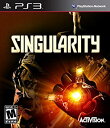 【中古】【輸入品・未使用】Singularity (輸入版:北米) - PS3【メーカー名】Activision(World)【メーカー型番】83709【ブランド名】Activision(World)【商品説明】Singularity (輸入版:北米) - PS3当店では初期不良に限り、商品到着から7日間は返品を 受付けております。こちらは海外販売用に買取り致しました未使用品です。買取り致しました為、中古扱いとしております。他モールとの併売品の為、完売の際はご連絡致しますのでご了承下さい。速やかにご返金させて頂きます。ご注文からお届けまで1、ご注文⇒ご注文は24時間受け付けております。2、注文確認⇒ご注文後、当店から注文確認メールを送信します。3、配送⇒当店海外倉庫から取り寄せの場合は10〜30日程度でのお届けとなります。国内到着後、発送の際に通知にてご連絡致します。国内倉庫からの場合は3〜7日でのお届けとなります。　※離島、北海道、九州、沖縄は遅れる場合がございます。予めご了承下さい。お電話でのお問合せは少人数で運営の為受け付けておりませんので、メールにてお問合せお願い致します。営業時間　月〜金　10:00〜17:00お客様都合によるご注文後のキャンセル・返品はお受けしておりませんのでご了承下さい。