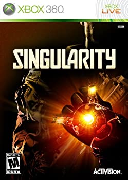 【中古】【輸入品・未使用】Singularity (輸入版:北米・アジア) - Xbox360