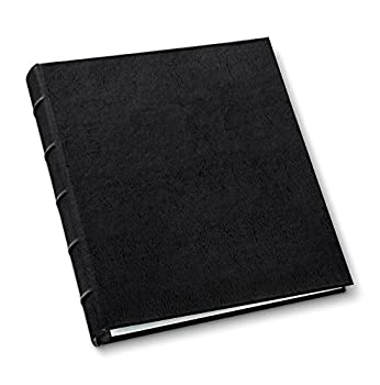 【中古】【輸入品・未使用】Gallery Leather Presentation Binder 1.25%ダブルクォーテ% Hubbed Spine ..