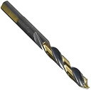 【中古】【輸入品・未使用】Triumph Twist Drill Co. 033324 3/8 Diameter T1M High Speed Steel Drill%カンマ% Black and Bronze Oxide Coated%カンマ% 6-Pack by Triumph Twist