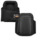 【中古】【輸入品・未使用】PROFLEX 350 GEL KNEE PAD