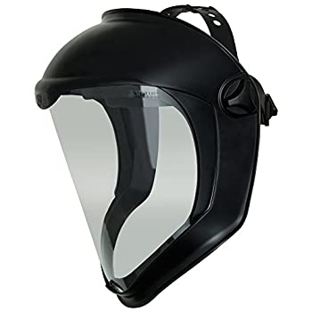 yÁzyAiEgpzUvex S8510 Bionic Shield ubN Matte Face Shield@tFCXV[h@sAi